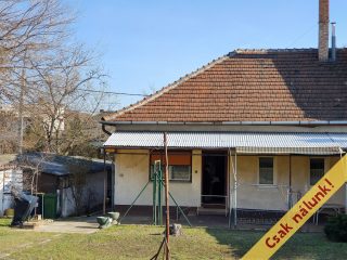 Eladó 100 m²-esikerház XX. Kerület (Kossuthfalva) , Klapka utca: 85'000'000 Ft