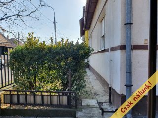 Eladó 100 m²-esikerház XX. Kerület (Kossuthfalva) , Klapka utca: 85'000'000 Ft