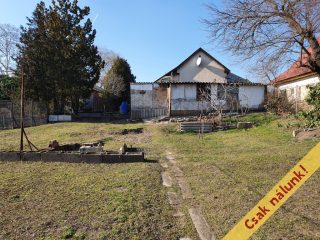 Eladó 100 m²-esikerház XX. Kerület (Kossuthfalva) , Klapka utca: 85'000'000 Ft