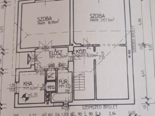 Eladó 130 m²-escsaládi ház XX. Kerület (Kossuthfalva) , Kölcsey utca: 122'000'000 Ft