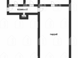 Eladó 55 m²-estársasházi lakás XX. Kerület (Kossuthfalva) , Kossuth Lajos utca: 61'900'000 Ft