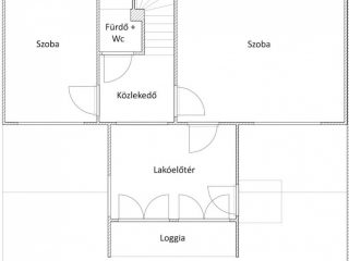 Eladó 195 m²-essorház XX. Kerület (Kossuthfalva) , Mártzírok útja közelében lévő utca: 140'000'000 Ft