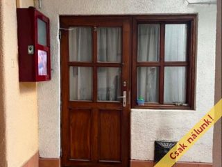 Eladó 27 m²-estársasházi lakás XX. Kerület (Kossuthfalva) , Nagysándor József utca: 27'000'000 Ft