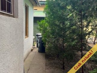 Eladó 27 m²-estársasházi lakás XX. Kerület (Kossuthfalva) , Nagysándor József utca: 27'000'000 Ft