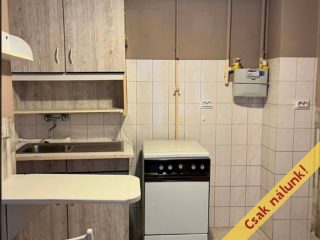 Eladó 27 m²-estársasházi lakás XX. Kerület (Kossuthfalva) , Nagysándor József utca: 27'000'000 Ft