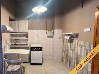 Eladó 27 m²-estársasházi lakás XX. Kerület (Kossuthfalva) , Nagysándor József utca: 27'000'000 Ft