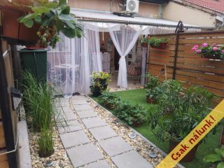 Eladó 44 m²-esházrész XX. Kerület (Kossuthfalva) , Pirok Gyula utca utca: 55'600'000 Ft