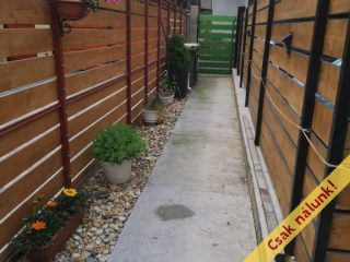 Eladó 44 m²-esházrész XX. Kerület (Kossuthfalva) , Pirok Gyula utca utca: 55'600'000 Ft