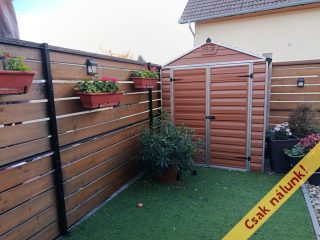 Eladó 44 m²-esházrész XX. Kerület (Kossuthfalva) , Pirok Gyula utca utca: 55'600'000 Ft