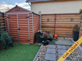 Eladó 44 m²-esházrész XX. Kerület (Kossuthfalva) , Pirok Gyula utca utca: 55'600'000 Ft