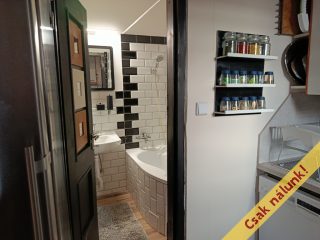 Eladó 44 m²-esházrész XX. Kerület (Kossuthfalva) , Pirok Gyula utca utca: 55'600'000 Ft