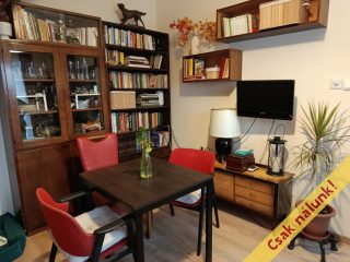 Eladó 44 m²-esházrész XX. Kerület (Kossuthfalva) , Pirok Gyula utca utca: 55'600'000 Ft