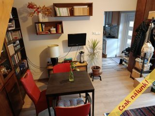 Eladó 44 m²-esházrész XX. Kerület (Kossuthfalva) , Pirok Gyula utca utca: 55'600'000 Ft