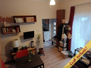 Eladó 44 m²-esházrész XX. Kerület (Kossuthfalva) , Pirok Gyula utca utca: 55'600'000 Ft