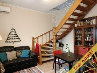 Eladó 44 m²-esházrész XX. Kerület (Kossuthfalva) , Pirok Gyula utca utca: 55'600'000 Ft