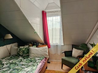 Eladó 44 m²-esházrész XX. Kerület (Kossuthfalva) , Pirok Gyula utca utca: 55'600'000 Ft