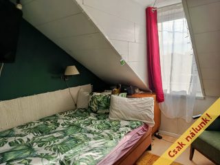 Eladó 44 m²-esházrész XX. Kerület (Kossuthfalva) , Pirok Gyula utca utca: 55'600'000 Ft