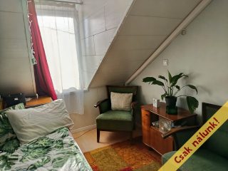 Eladó 44 m²-esházrész XX. Kerület (Kossuthfalva) , Pirok Gyula utca utca: 55'600'000 Ft