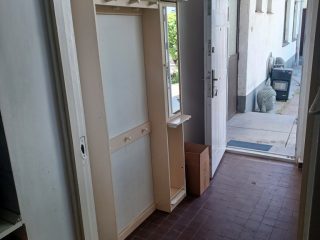 Eladó 27 m²-estársasházi lakás XX. Kerület (Kossuthfalva) , Szent Erzsébet tér: 25'000'000 Ft