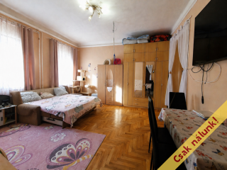 Eladó 58 m²-esházrész XX. Kerület (Kossuthfalva) , Uzsok utca közelében: 63'900'000 Ft