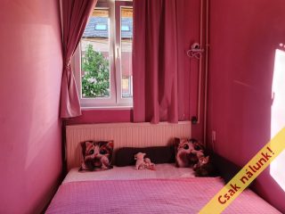 Eladó 58 m²-esházrész XX. Kerület (Kossuthfalva) , Uzsok utca közelében: 63'900'000 Ft