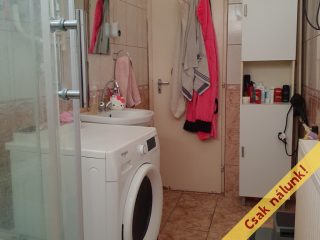 Eladó 58 m²-esházrész XX. Kerület (Kossuthfalva) , Uzsok utca közelében: 63'900'000 Ft