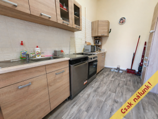 Eladó 58 m²-esházrész XX. Kerület (Kossuthfalva) , Uzsok utca közelében: 63'900'000 Ft