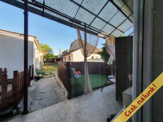 Eladó 58 m²-esházrész XX. Kerület (Kossuthfalva) , Uzsok utca közelében: 63'900'000 Ft