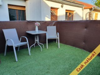 Eladó 58 m²-esházrész XX. Kerület (Kossuthfalva) , Uzsok utca közelében: 63'900'000 Ft