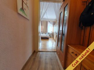 Eladó 58 m²-estársasházi lakás XX. Kerület (Kossuthfalva) , Uzsok utca közelében: 57'900'000 Ft