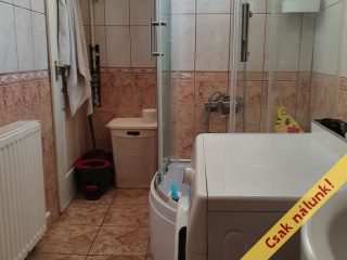 Eladó 58 m²-estársasházi lakás XX. Kerület (Kossuthfalva) , Uzsok utca közelében: 57'900'000 Ft