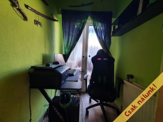 Eladó 58 m²-estársasházi lakás XX. Kerület (Kossuthfalva) , Uzsok utca közelében: 57'900'000 Ft
