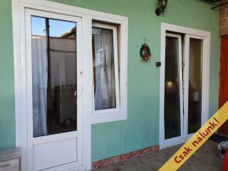 Eladó 58 m²-estársasházi lakás XX. Kerület (Kossuthfalva) , Uzsok utca közelében: 57'900'000 Ft
