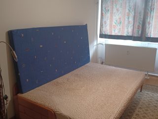 Kiadó 70 m²-estársasházi lakás XX. Kerület (Központ) , Baross u. közelében utca: 220'000 Ft
