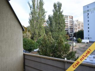 Eladó 35 m²-estársasházi lakás XX. Kerület (Központ) , Baross utca: 43'500'000 Ft