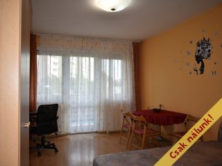 Eladó 35 m²-estársasházi lakás XX. Kerület (Központ) , Baross utca: 43'500'000 Ft