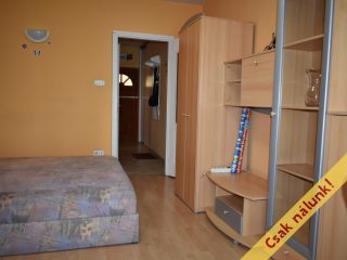Eladó 35 m²-estársasházi lakás XX. Kerület (Központ) , Baross utca: 43'500'000 Ft