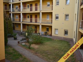 Eladó 35 m²-estársasházi lakás XX. Kerület (Központ) , Baross utca: 43'500'000 Ft