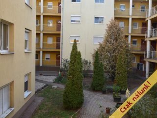 Eladó 35 m²-estársasházi lakás XX. Kerület (Központ) , Baross utca: 43'500'000 Ft