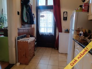 Eladó 30 m²-estársasházi lakás XX. Kerület (Központ) , Bem utca: 26'900'000 Ft