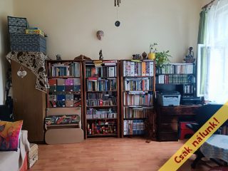 Eladó 30 m²-estársasházi lakás XX. Kerület (Központ) , Bem utca: 26'900'000 Ft