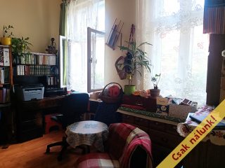 Eladó 30 m²-estársasházi lakás XX. Kerület (Központ) , Bem utca: 26'900'000 Ft