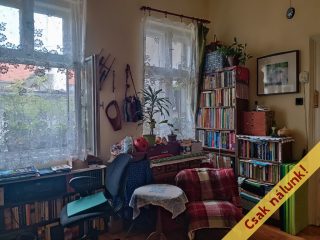 Eladó 30 m²-estársasházi lakás XX. Kerület (Központ) , Bem utca: 26'900'000 Ft