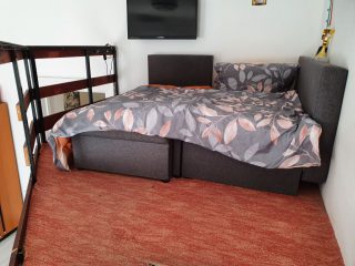 Eladó 43 m²-esházrész XX. Kerület (Központ) , Központ: 49'000'000 Ft