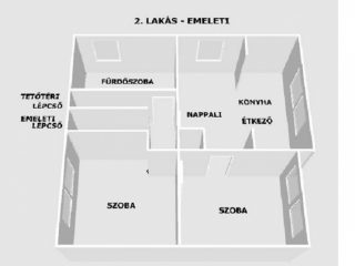 Eladó 149 m²-escsaládi ház XX. Kerület (Központ) , Központi utca: 87'000'000 Ft