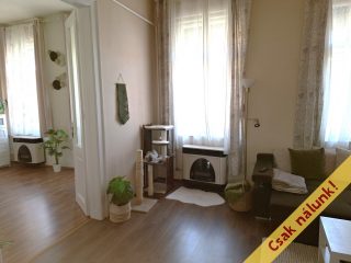 Eladó 68 m²-estársasházi lakás XX. Kerület (Központ) , Tátra tér közelében: 64'600'000 Ft