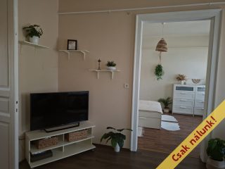 Eladó 68 m²-estársasházi lakás XX. Kerület (Központ) , Tátra tér közelében: 64'600'000 Ft