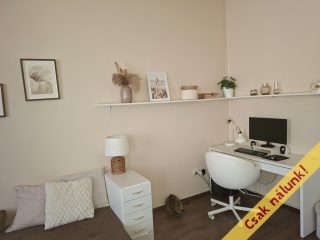 Eladó 68 m²-estársasházi lakás XX. Kerület (Központ) , Tátra tér közelében: 64'600'000 Ft