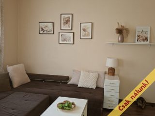 Eladó 68 m²-estársasházi lakás XX. Kerület (Központ) , Tátra tér közelében: 64'600'000 Ft