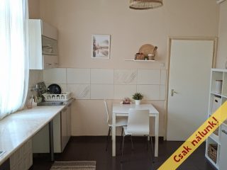 Eladó 68 m²-estársasházi lakás XX. Kerület (Központ) , Tátra tér közelében: 64'600'000 Ft